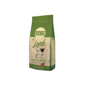 אראטון כלב ג'וניור כבש 15 ק"ג