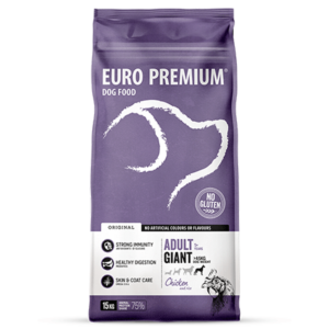 יורו פרימיום בוגר ג'איינט עוף 15 ק״ג