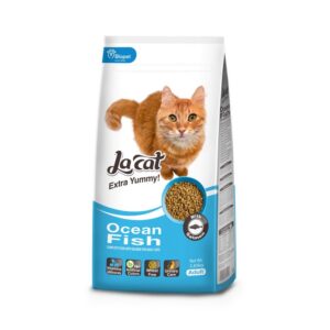 לה קט בוגרים דגים 2.85 ק״ג