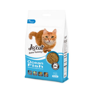 לה קט בוגרים דגים 7.2 ק״ג