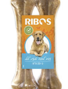 עצם דחוסה מארז זוג 20 ס״מ