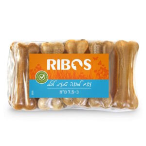 עצם לחוצה מארז 10 יחידות 7.5 ס״מ