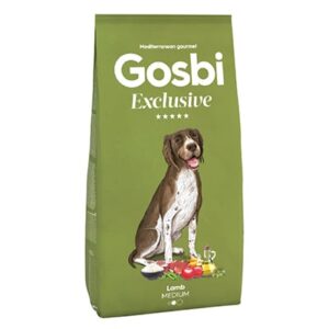 גוסבי כבש מדיום 12 ק"ג