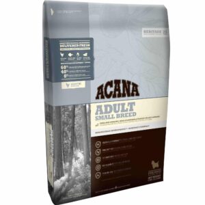 אקנה כלב גזע קטן 2 ק״ג