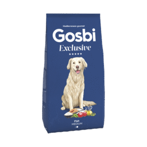 גוסבי דגים מדיום 12 ק"ג