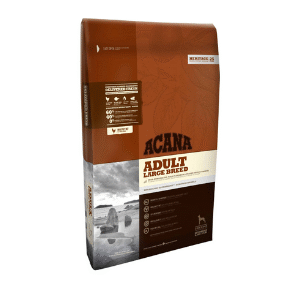 אקנה כלב בוגר לארג׳ 11.4 ק״ג