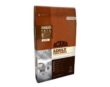 אקנה כלב בוגר לארג׳ 11.4 ק״ג