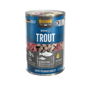 שימורי בלקנדו דג פורל - TROUT