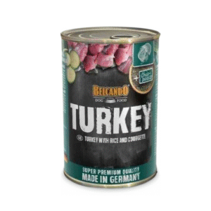 שימורי בלקנדו הודו - TURKEY