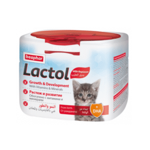 לקטול - תחליף חלב לגורי חתולים