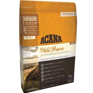 אקנה ווילד פריירי (עוף והודו) לחתול 1.8 ק"ג