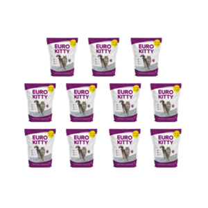 יורו קיטי - מבצע חול קריסטל 11 יח' (39.6 ל')