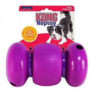 צעצוע לכלב קונג ריפליי קטן - KONG Replay (small)