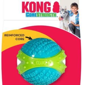 צעצוע לכלב קונג כדור מחוזק ליבה - KONG CoreStrength