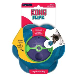 צעצוע לכלב קונג פליפז - KONG Flipz