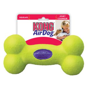צעצוע לכלב קונג אייר-דוג עצם גדולה - KONG AirDog Bone (large)