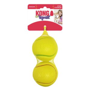 קונג סקוויז טניס - 2 כדורים - KONG Squeezz Tennis