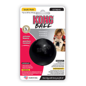צעצוע לכלב קונג כדור אקסטרים - KONG Ball Extreme