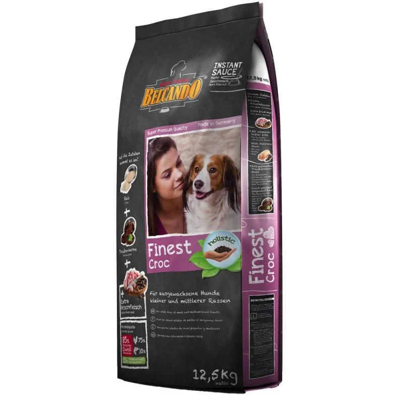 בלקנדו פיינסט קרוק 4 ק"ג