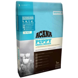 אקנה כלב גור גזע קטן 2 ק״ג