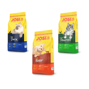 ג'וסי קט מזון יבש לחתולים 18 ק"ג Josi Cat