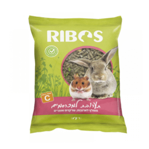 כופתיות למכרסמים תערובת מעושרת ( תוספת תירס)