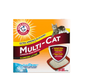 ארם אנד האמר סופר סקופ מולטי-קט 9 ק"ג