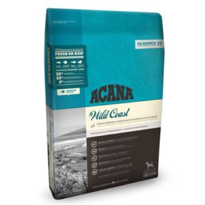 אקנה קלאסיקס ווילד קוסט לכלב 14.5 ק״ג