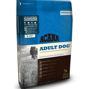 אקנה עוף לכלב בוגר 11.4 ק״ג