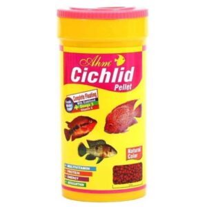 מזון צף לדגי ציקליד 250 מ"ל-AHM