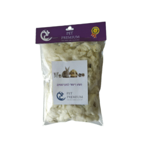 מצע ריפוד למכרסמים-פט פרימיום