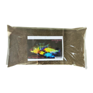 מזון צף לדגים 1 ק"ג