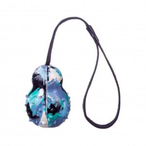 צעצוע אלה גומי על חבל סמול-ברי קינג