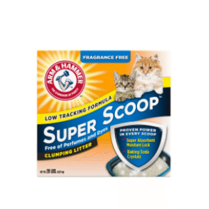 ארם אנד האמר סופר סקופ ללא בישום 9 ק"ג