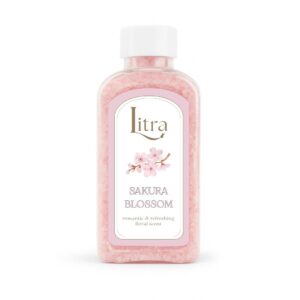 חדש! מבשם לחול חתולים פריחת הדובדבן-ליטרה