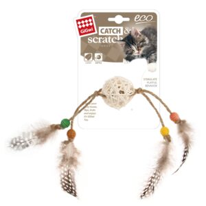 צעצוע אינטראקטיבי לחתול