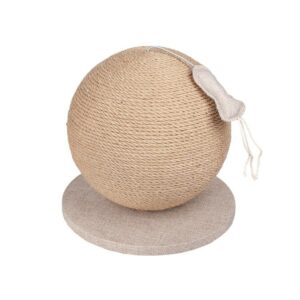 O&B מגרדת כדור לחתול