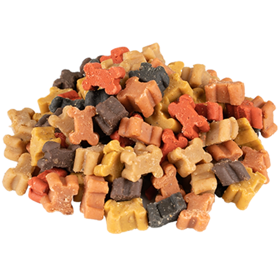 ווסקס חטיפי אילוף מיני עצם מיקס VOSKES – תמונה 2