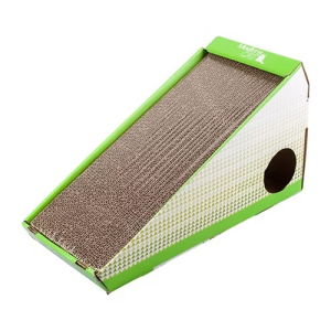 מגרדת קרטון משופעת לחתולים AFP