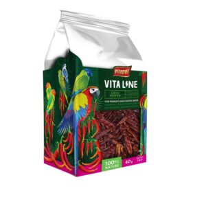 תערובת צ'ילי לתוכים וציפורים אקזוטיות-VITAPOL