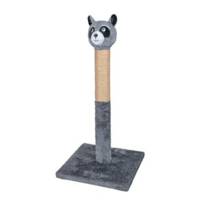 O&B מגרדת עמוד דביבון לחתול