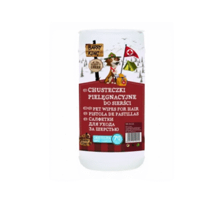 מגבוני טיפוח לבעלי חיים בארי קינג