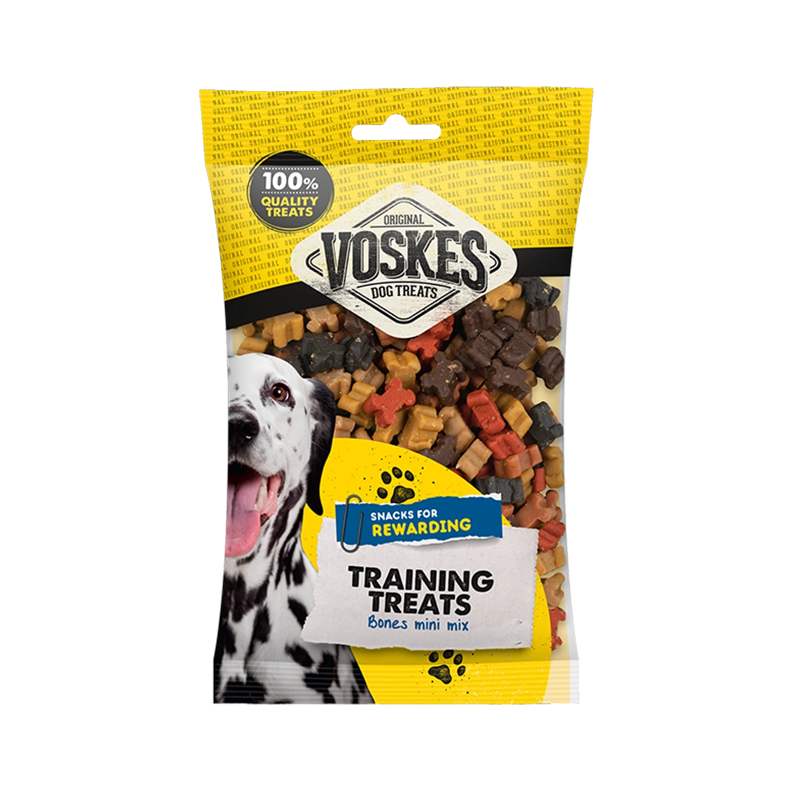 ווסקס חטיפי אילוף מיני עצם מיקס VOSKES