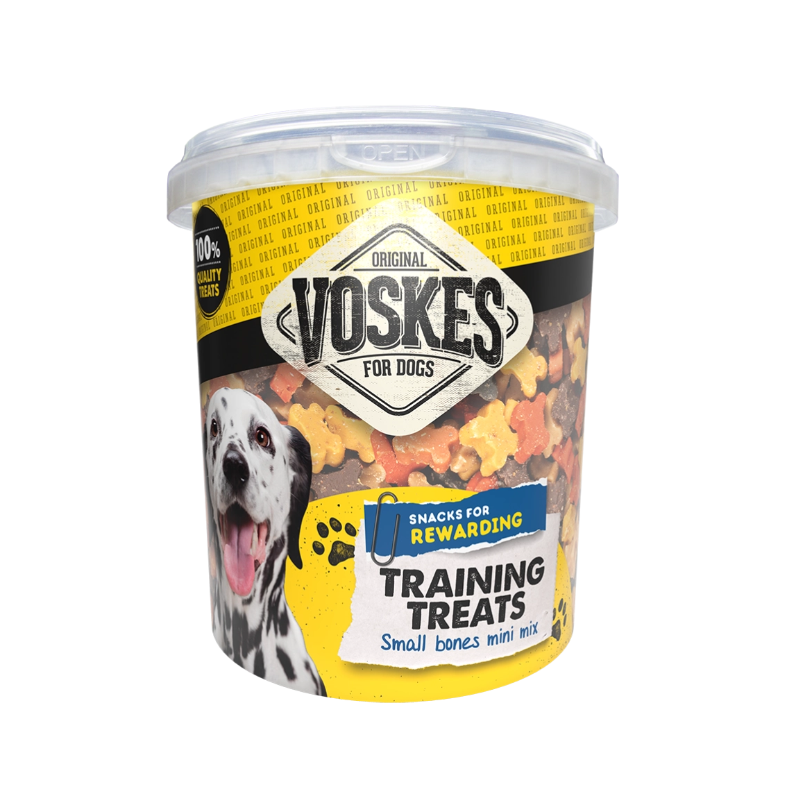 ווסקס חטיפי אילוף מיני עצם מיקס VOSKES