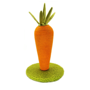 מגרדת לחתולים גזר