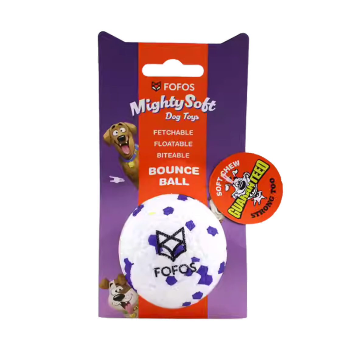 צעצוע צף וחזק כדור