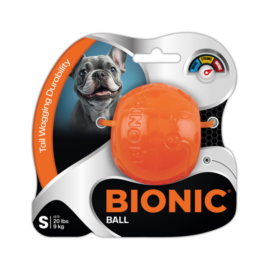 כדור ביוניק סמול