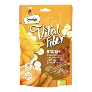 ויטל פייבר בר בריאות בננה, בטטה ודלעת - Vital Fiber Wellbar