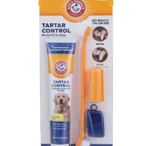 ארם אנד ארמר ערכת צחצוח שיניים בטעם בננה מנטה Arm & Hammer