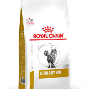רויאל קנין יורינרי לחתול 1.5 ק"ג -  Royal Canin Urinary S/O for Cat